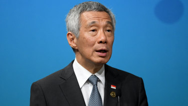 Medical records: Singapore Prime Minister Lee Hsien Loong.