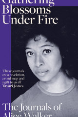 /iGathering Blossoms Under Fire/i edited by Valerie Boyd