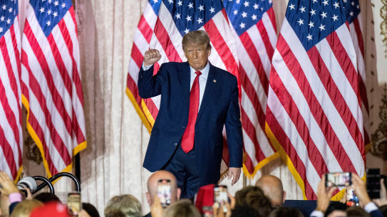 Donald Trump remains the Republican Party’s problem, but not everybody else’s.