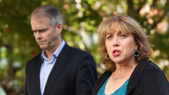 Patricia Sparrow, CEO Aged and Community Services Australia, and Sean Rooney, CEO Leading Age Services Australia, released the Aged Care Collaboration’s response to the royal commission on Monday.