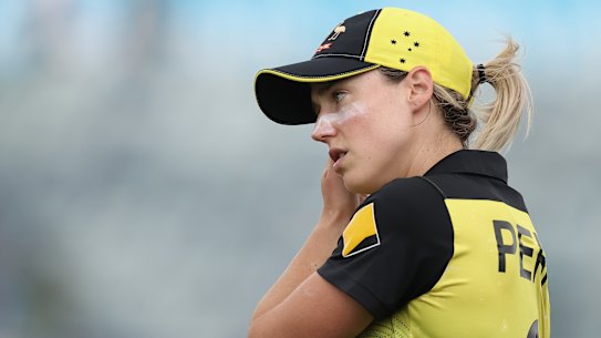 Ellyse Perry is set for a more prominent role in the ODIs against New Zealand.