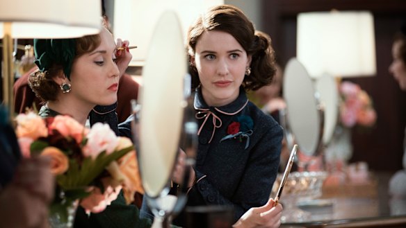 Hit TV show The Marvellous Mrs Maisel highlights old-fashioned beauty service ... could it make a comeback? 