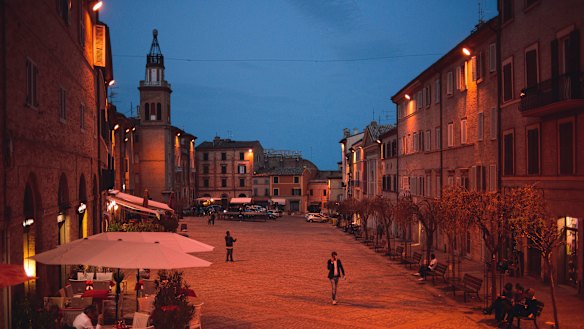 Macerata once had a reputation for tolerance of migrants, but the killing of a woman and a revenge shooting made the Italian town a symbol of rising right-wing politics.