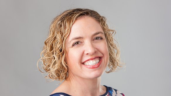 Modibodi founder Kristy Chong.