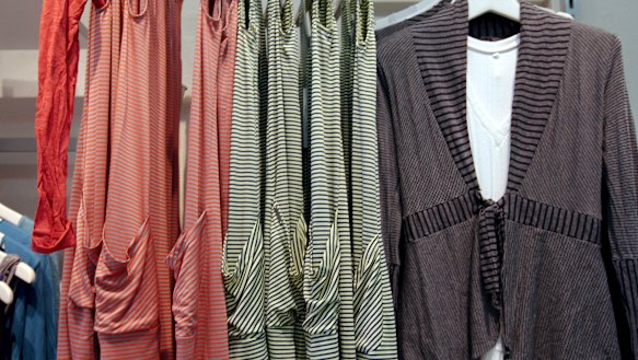 Metalicus, which gained fame for its body stockings, has collapsed. 