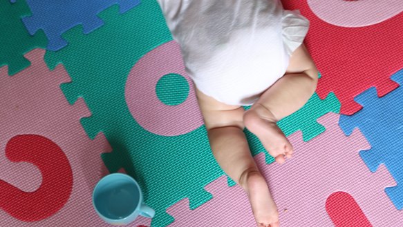 The secret plan for a baby-led recovery? Budget population projections are based on surge in newborns.