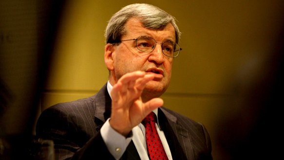 Perpetual chairman Tony D’Aloisio chose his moment to pounce.