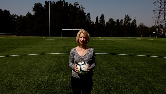 Dr Kerry Peek. "Let’s not wait for the evidence. Let’s do something pragmatic now," she says.