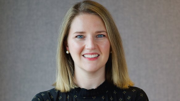 Former Australian diplomat and chair of the Menzies Australia Institute in London, Elizabeth Ames.