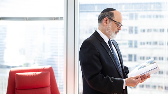 “The message that this law sends is that unless you look like us, you can’t participate in public life,” Gregory Bordan says. 