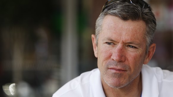 Bulldogs legend Steve Folkes.