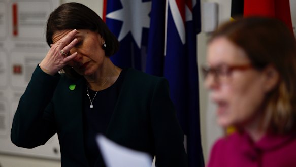 Premier Gladys Berejiklian said on Tuesday night she was not intending to implement another city-wide lockdown.