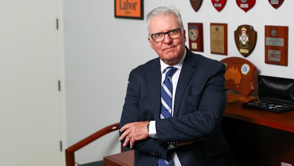 Labor MP Chris Fowler said he has weighed his ethical concerns carefully, and won’t be supporting the bill.