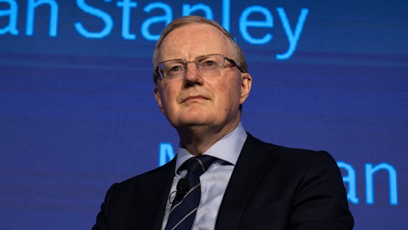 Reserve Bank governor Philip Lowe and the rest of the board meet next week to discuss interest rates.