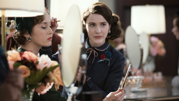 Hit TV show The Marvellous Mrs Maisel highlights old-fashioned beauty service ... could it make a comeback? 