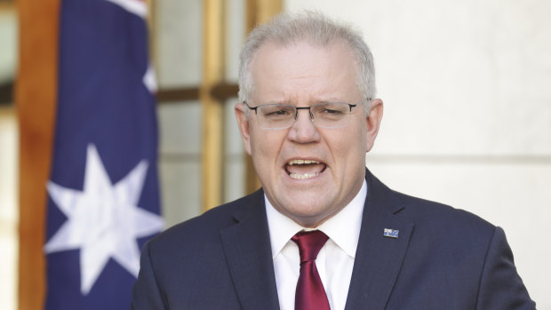 Scott Morrison