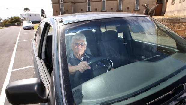 GPs say they shouldn't be the ones forced to take licenses off older drivers
