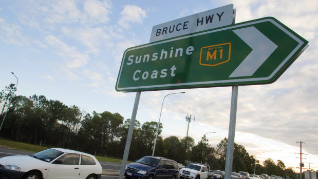 Planned upgrades of the Bruce Highway, and connector roads in Brisbane’s north, are dependent on funding.