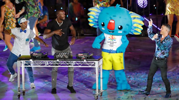 The 2018 Commonwealth Games – 
and sprinter Usain Bolt’s turn as a DJ at Carrara Stadium – doesn’t seem that long ago. Likewise, the Olympics aren’t far away.