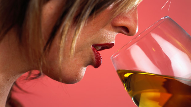 The World Health Organisation has urged people not to drink alcohol during the pandemic.