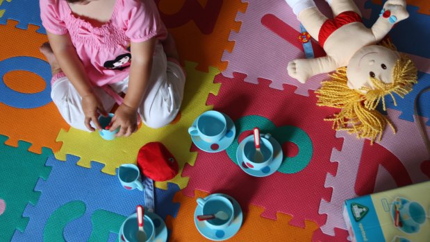 Childcare must be a core part of the federal government's budget this October.