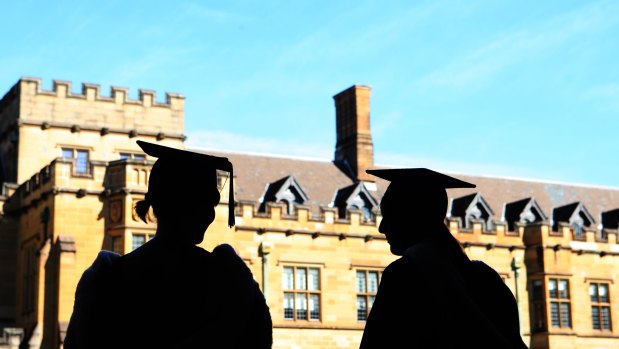 A major new report has found the demand-driven university funding system carried mixed results. 