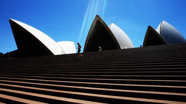 The Sydney Opera House has significantly increased the cost of security for performing arts companies.