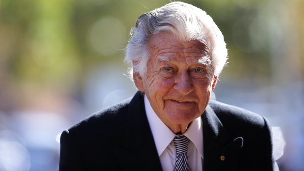 Australians found Bob Hawke authentic and empathetic.