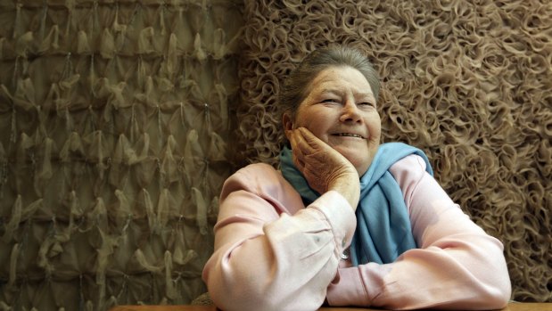 Author Colleen McCullough in 2008.