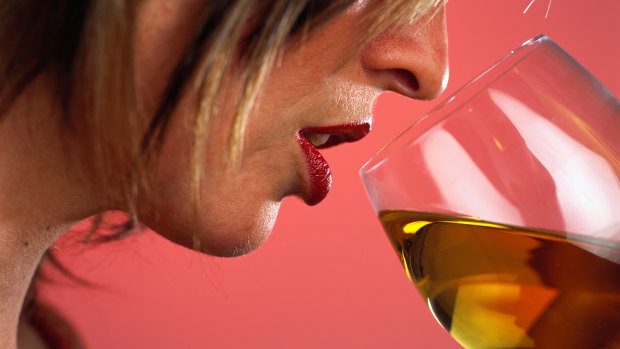 Alcohol dependence is a growing problem among women.