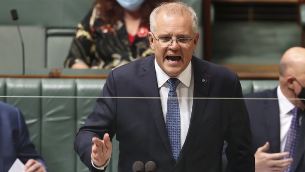 Prime Minister Scott Morrison has ruled out imposing a price or cap on carbon emissions.  