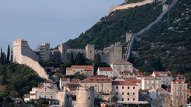 Oysters have been farmed in the Adriatic Sea off the coast of Croatia since Roman times.  