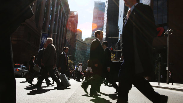 Martin Place should be a pedestrian-focused public space, according to City of Sydney Lord Mayor Clover Moore.