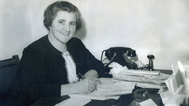 Dame Enid Lyons, circa 1951.