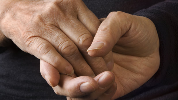 People are being prevented from visiting spouses as nursing homes lock down in an effort to avoid COVID-19.