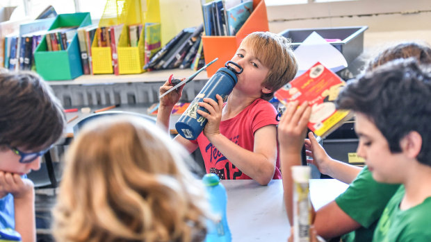 Queensland teachers have fought for three years to increase the proportion of air conditioning units in Queensland schools. 