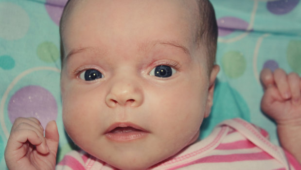 Seven-week-old Isabella Diefenbach fell from a balcony and died in May 2010.