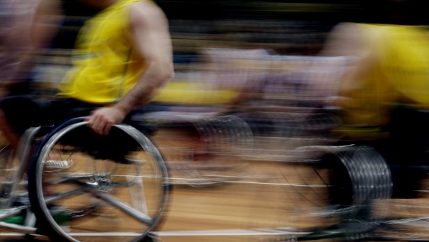 Australian wheelchair basketball team the Rollers may not get the chance to go to Tokyo this year.