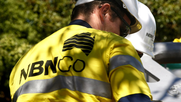 Telstra's broadband is losing customers as they migrate over to the NBN.