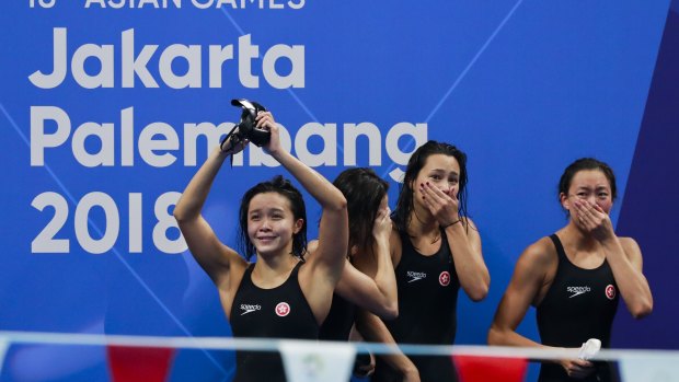 The threat comes as Indonesia hosts the Asian Games in Jakarta.