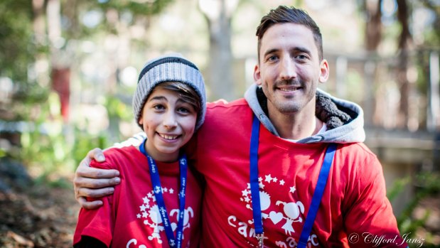 Camp Magic is looking for volunteer mentors and health professionals to give their time and expertise to the event in Canberra in April.