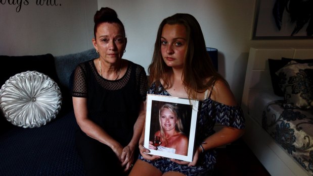 Tammy Peters' aunt Kelly Brennan and daughter Bree Peters believe Tammy would be alive had she been admitted to hospital the day she died. 