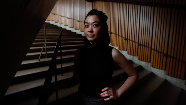Sexual assault survivor and bestselling author Chanel Miller will speak at the Sydney Opera House as part of the All About Women festival. 