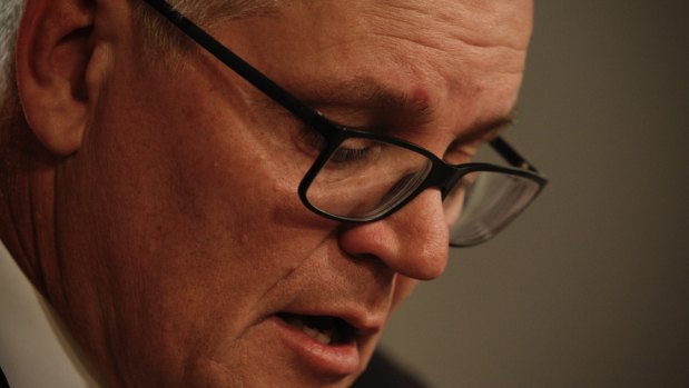Former prime minister Scott Morrison may not have known about legal advice concerning the robodebt scheme, an inquiry has heard.