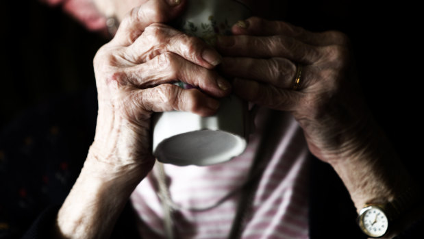 A new report into elderly abuse has revealed the shocking extent of the problem in Western Australia.