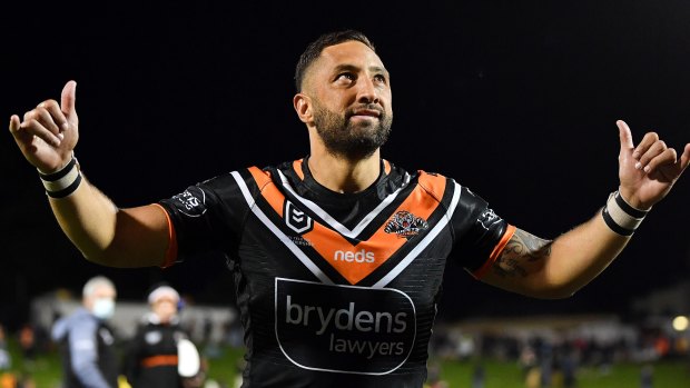 Former Tiger Benji Marshall is set to play a key role for the decimated Maori All Stars.