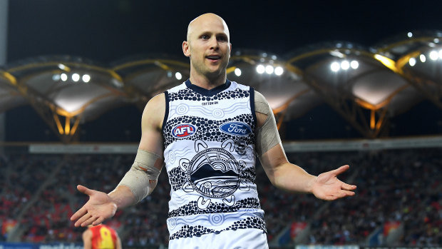 Gary Ablett.