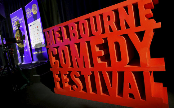 Melbourne International Comedy Festival was cancelled in the wake of the coronavirus pandemic. 