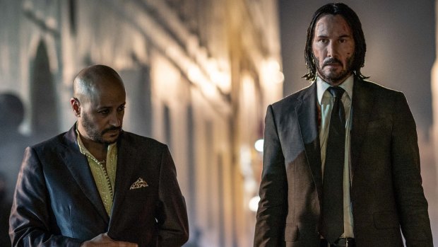 John Wick: Chapter 3 Parabellum Review - Martial Journal