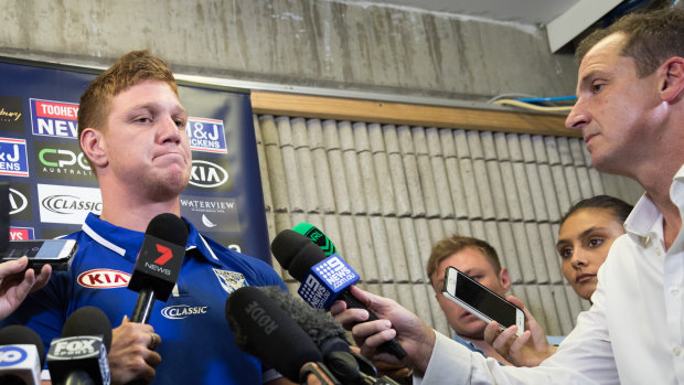 Consequences:  Suspending Dylan Napa would set a grave precedent.